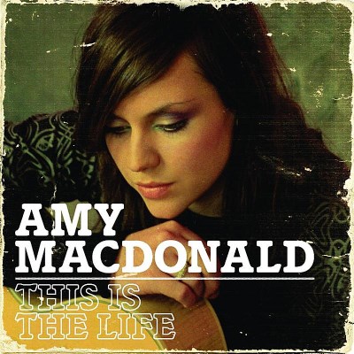 MACDONALD,AMY/THIS IS THE LIFE